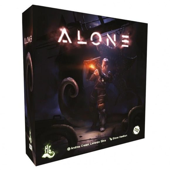 Alone: Alpha Expansion  Other   
