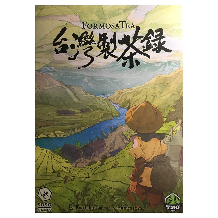 Formosa Tea Board Games Other