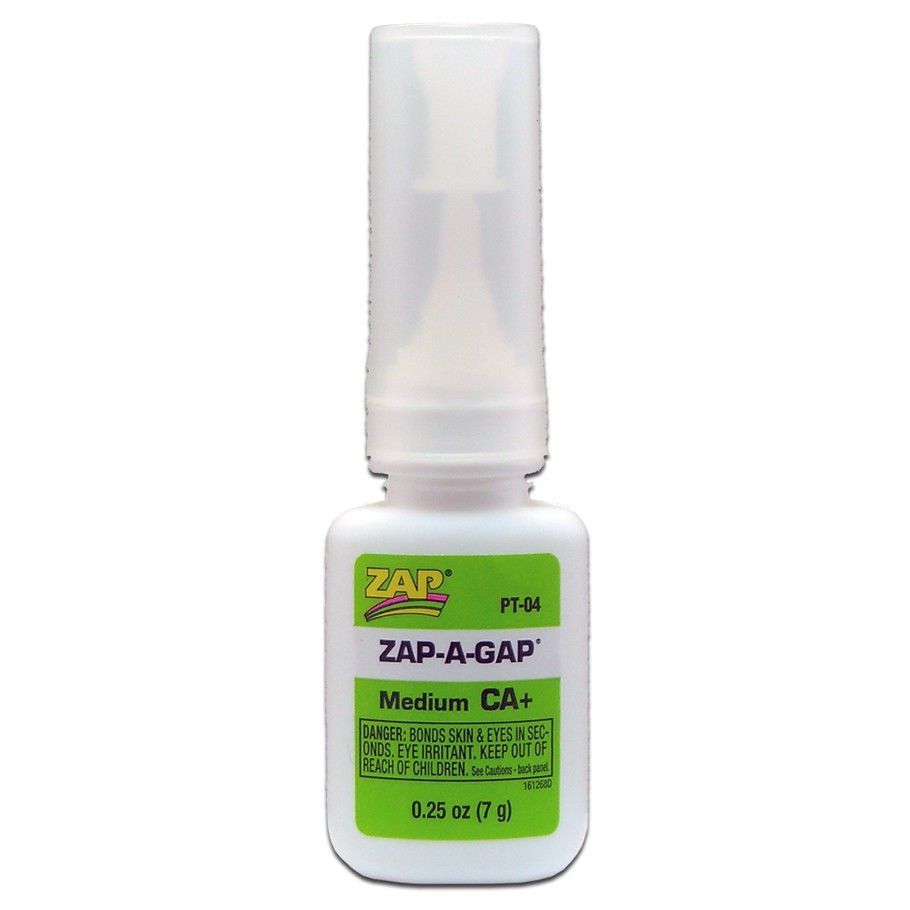 Zap-a-Gap 1/4 oz CA+  Other   