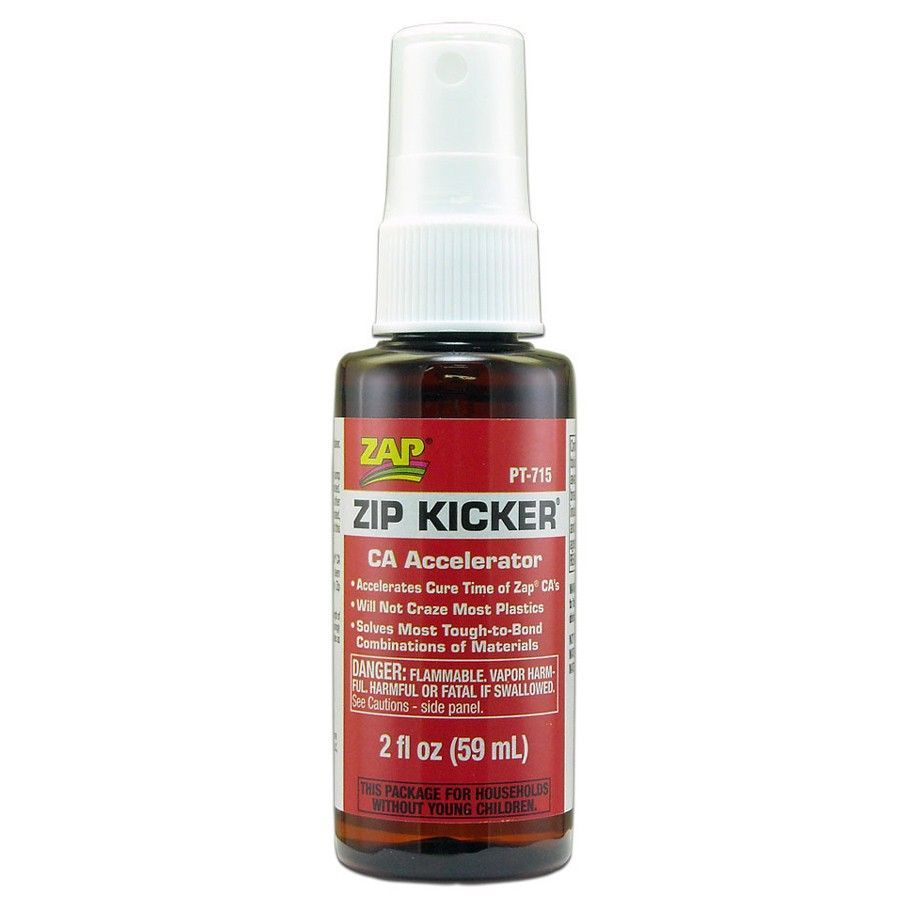Zip Kicker 2 oz Pump Sprayer  Other   