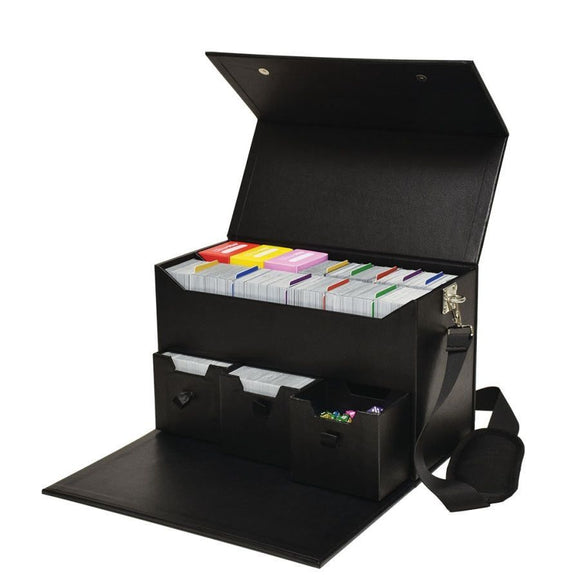 Ultra Pro Adventure Chest Card Deck Box Carrying Case (84830)  Ultra Pro   