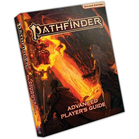 Pathfinder 2e RPG Advanced Player's Guide Role Playing Games Paizo   