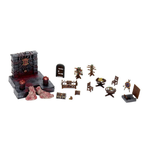 Pathfinder Battles Thieves Guild Premium Set Miniatures WizKids   