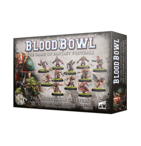 Blood Bowl: The Underworld Creepers - Underworld Denizens Team Board Games Other   