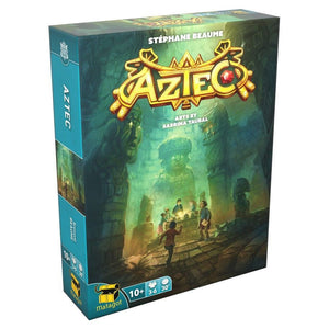 Aztec Board Games Asmodee   