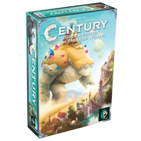 Century: Golem Edition An Endless World Board Games Asmodee   