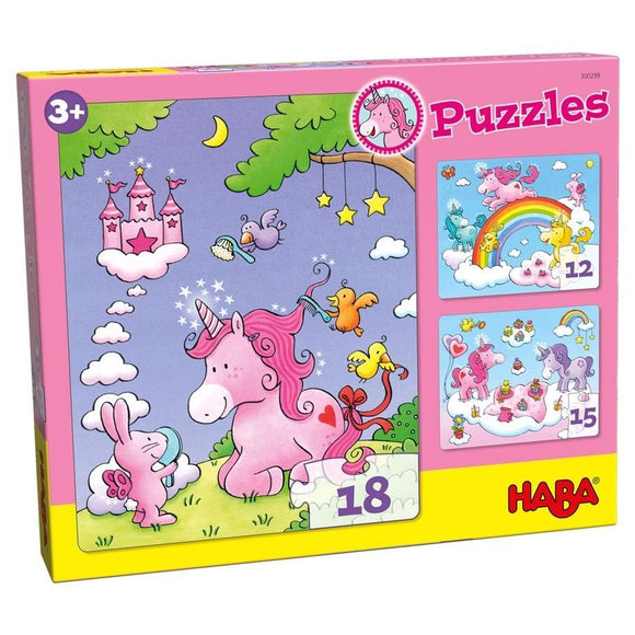 Puzzle Unicorn Glitterluck Mult Role Playing Games Other   