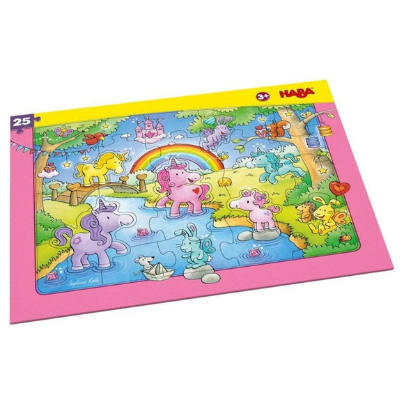 Puzzle Unicorn Glitterluck Fram Role Playing Games Other   