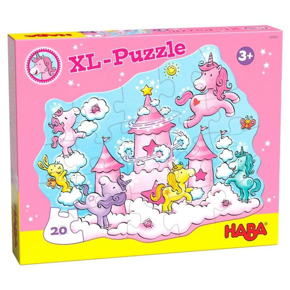 Puzzle Unicorn Glitterluck Clou Role Playing Games Other   