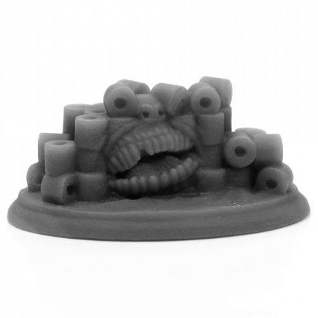 Reaper Miniatures Toilet Paper Mockingbeast Swarm (01652) Role Playing Games Reaper Miniatures   