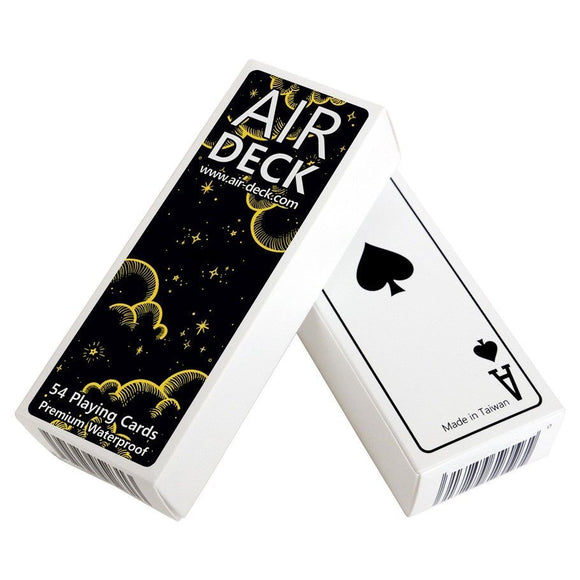 Air Deck Travel Playing Cards - Night Sky Role Playing Games Other   