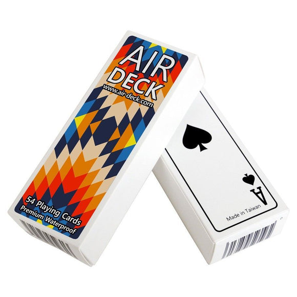 Air Deck Travel Playing Cards - Electric Role Playing Games Other   