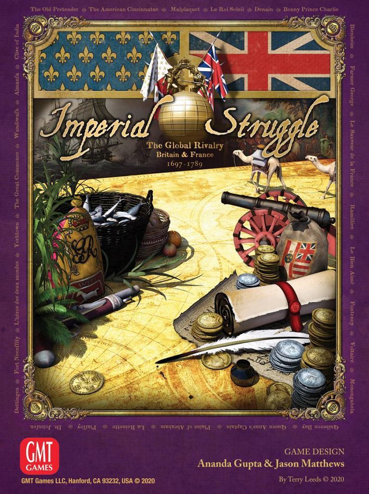 Imperial Struggle Role Playing Games Other   