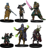 Starfinder Battles: Galactic Heroes Miniatures WizKids