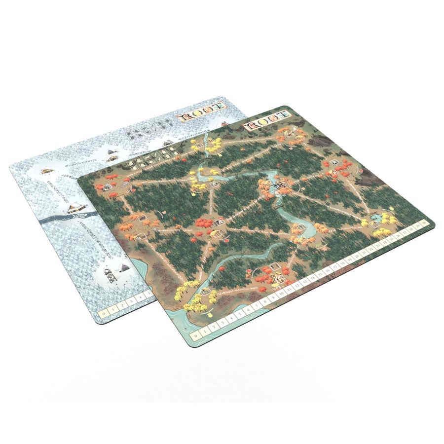 Root Playmat Fall/Winter Supplies Leder Games