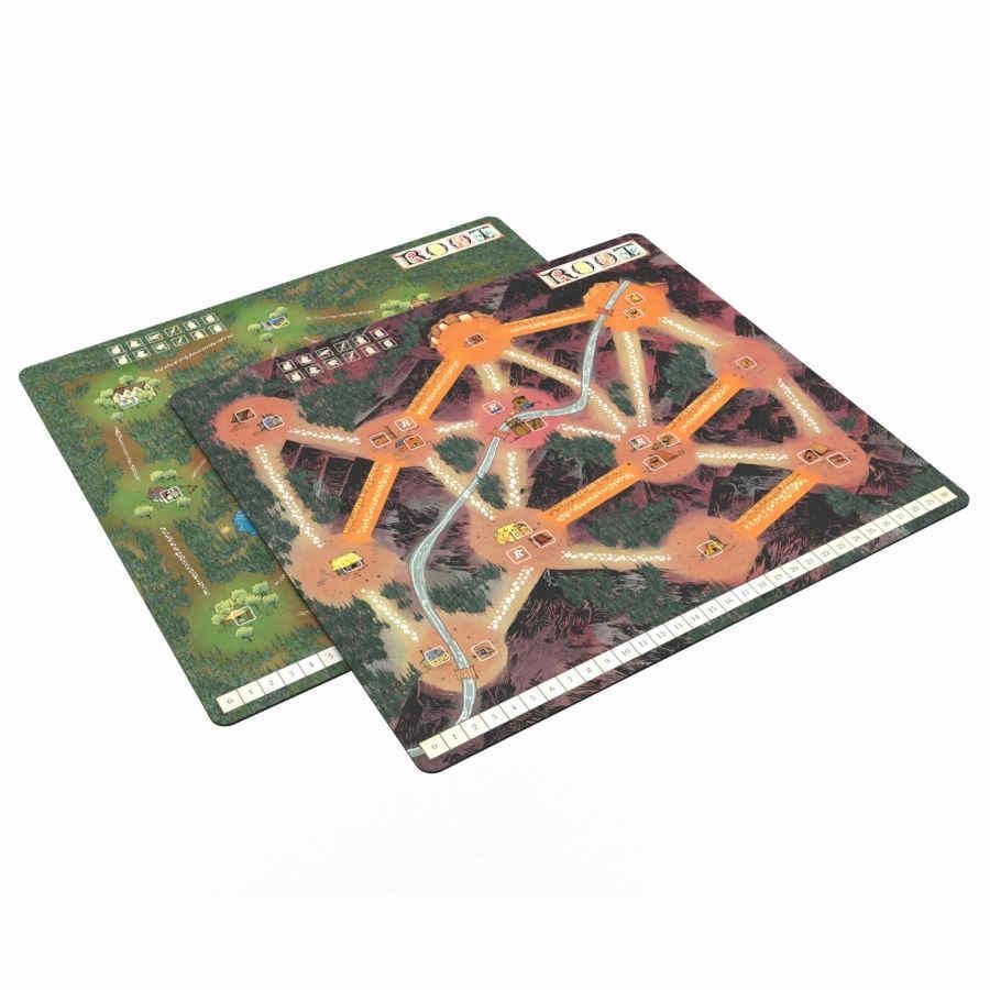 Root Playmat Mountain/Lake Supplies Leder Games
