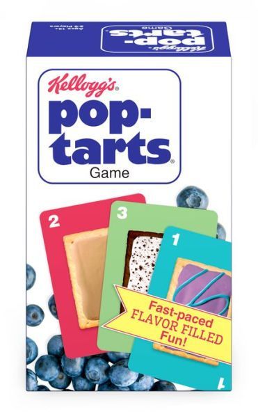 Kellogg's PopTarts Game Board Games Funko