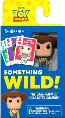 Something Wild: Toy Story  Other   
