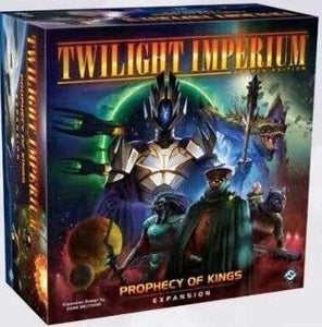 Twilight Imperium 4e: Prophecy of Kings Board Games Asmodee   