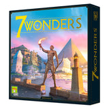 7 Wonders Board Games Asmodee   