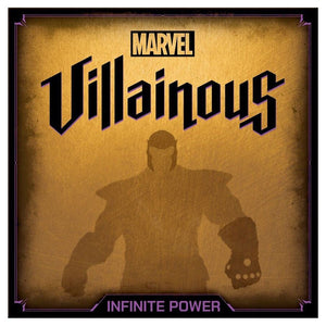 Marvel Villainous: Infinite Power Board Games Ravensburger   