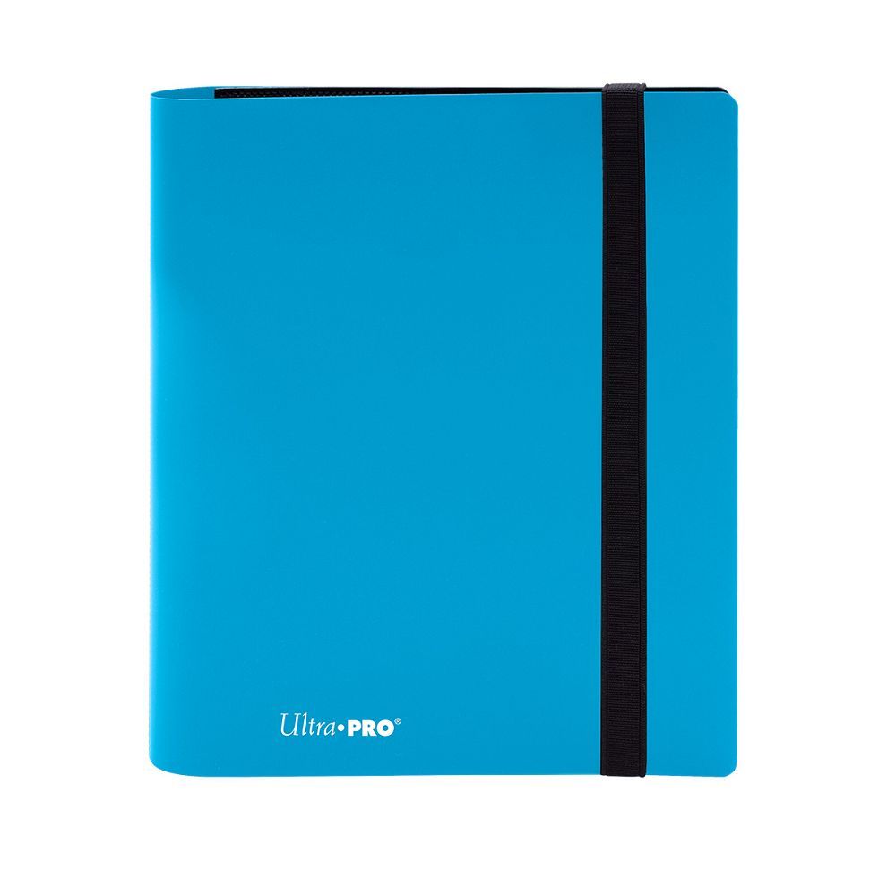 Ultra Pro 4pkt Eclipse Binder Sky Blue (15378) Supplies Ultra Pro   