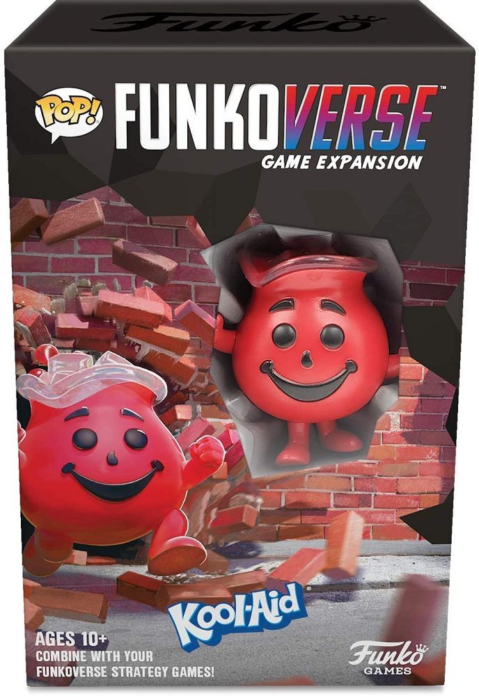 Pop! Funkoverse Kool-Aid 100 Role Playing Games Funko   