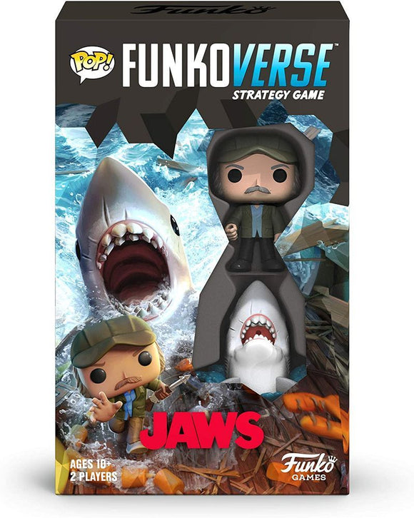 Pop! Funkoverse Jaws 100 Dice Other   