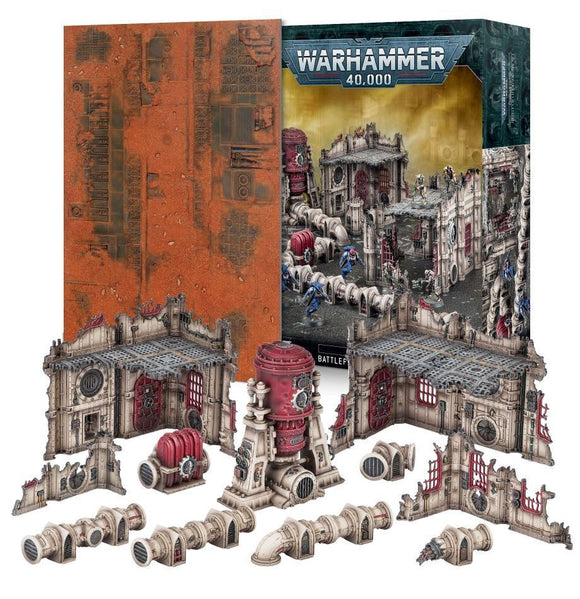 Warhammer 40K Command Edition Battlefield Expansion  Games Workshop   