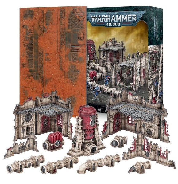 Warhammer 40K Command Edition Battlefield Expansion Miniatures Games Workshop   