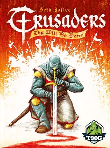 Crusaders: Thy Will Be Done Board Games Other