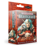 Warhammer Underworlds Beastgrave Morgweath's Blade-Coven Miniatures Games Workshop   
