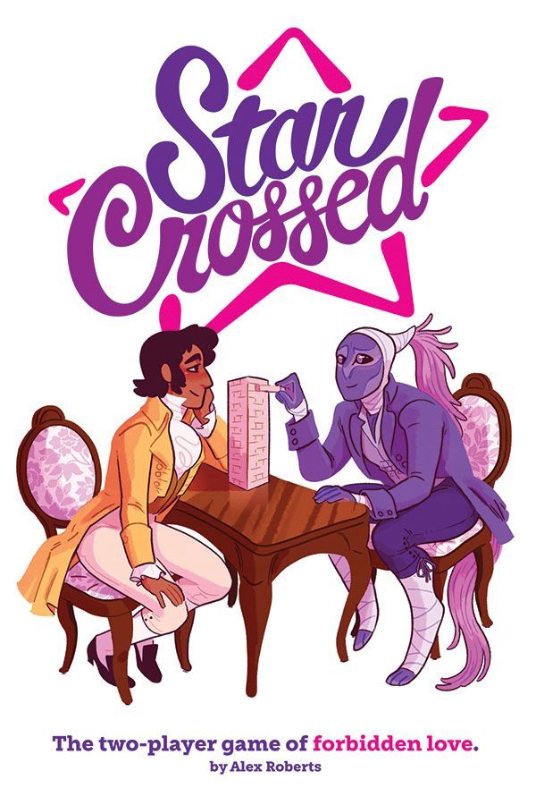 Star Crossed Board Games Bully Pulpit Games   