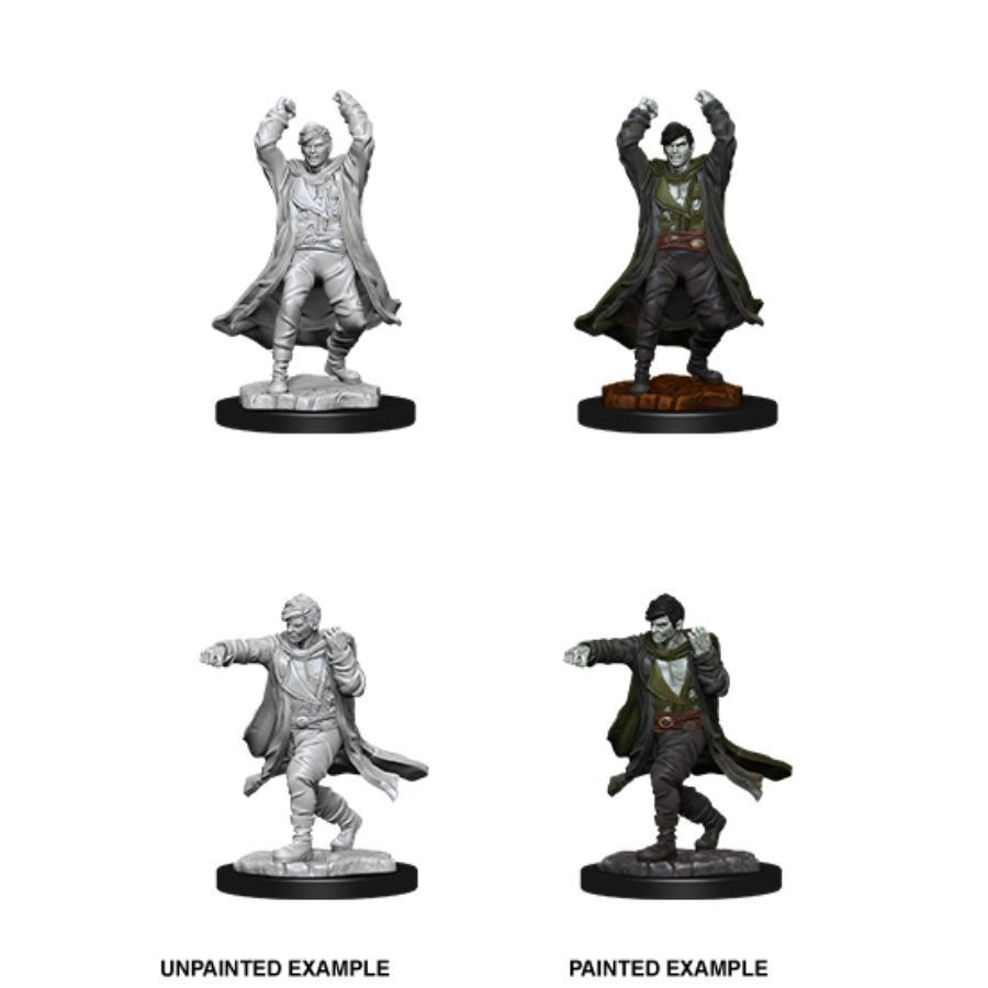 D&D Nolzur's Marvelous Unpainted Miniatures: Revenant (90070) Miniatures WizKids   