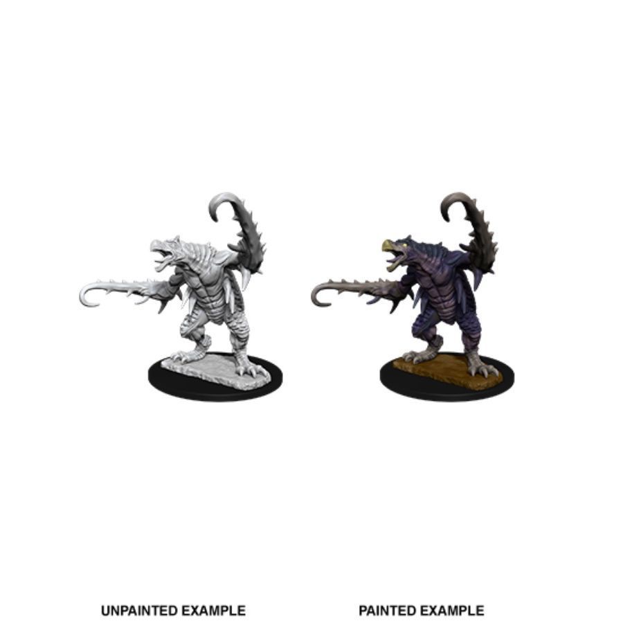 D&D Nolzur's Marvelous Unpainted Miniatures: Hook Horror (90080) Miniatures WizKids   