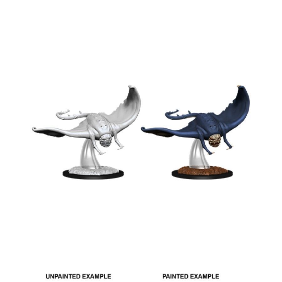 D&D Nolzur's Marvelous Unpainted Miniatures: Cloaker (90083) Miniatures WizKids   