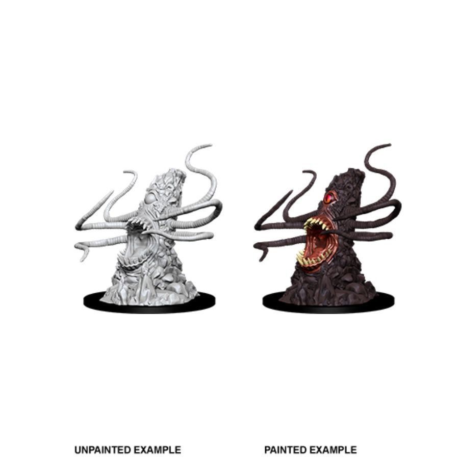D&D Nolzur's Marvelous Unpainted Miniatures: Roper (90085) Miniatures WizKids   