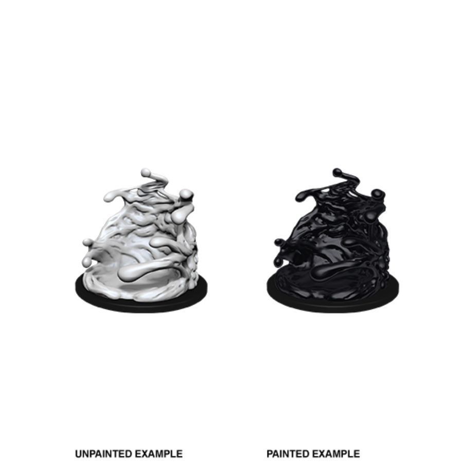 D&D Nolzur's Marvelous Unpainted Miniatures: Black Pudding (90089) Supplies WizKids   