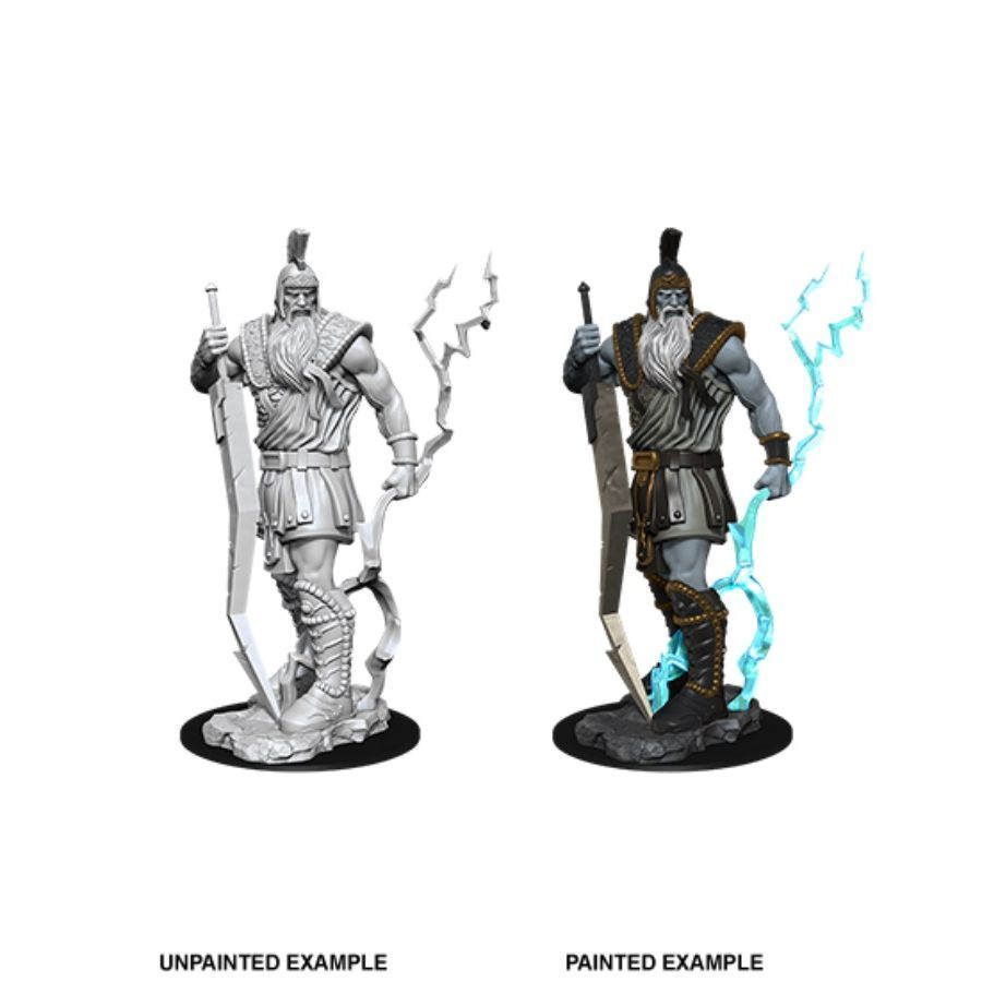 D&D Nolzur's Marvelous Unpainted Miniatures: Storm Giant (90091) Miniatures WizKids