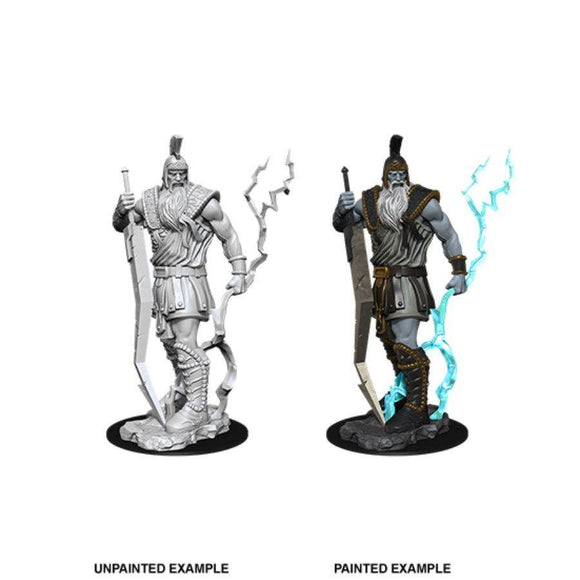 D&D Nolzur's Marvelous Unpainted Miniatures: Storm Giant (90091) Supplies WizKids   