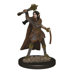 D&D Icons of the Realms Premium Figures: Female Elf Cleric (93021) Miniatures WizKids   