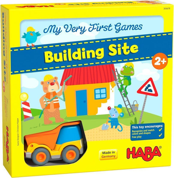 My Very First Games: Building Site Supplies Other   