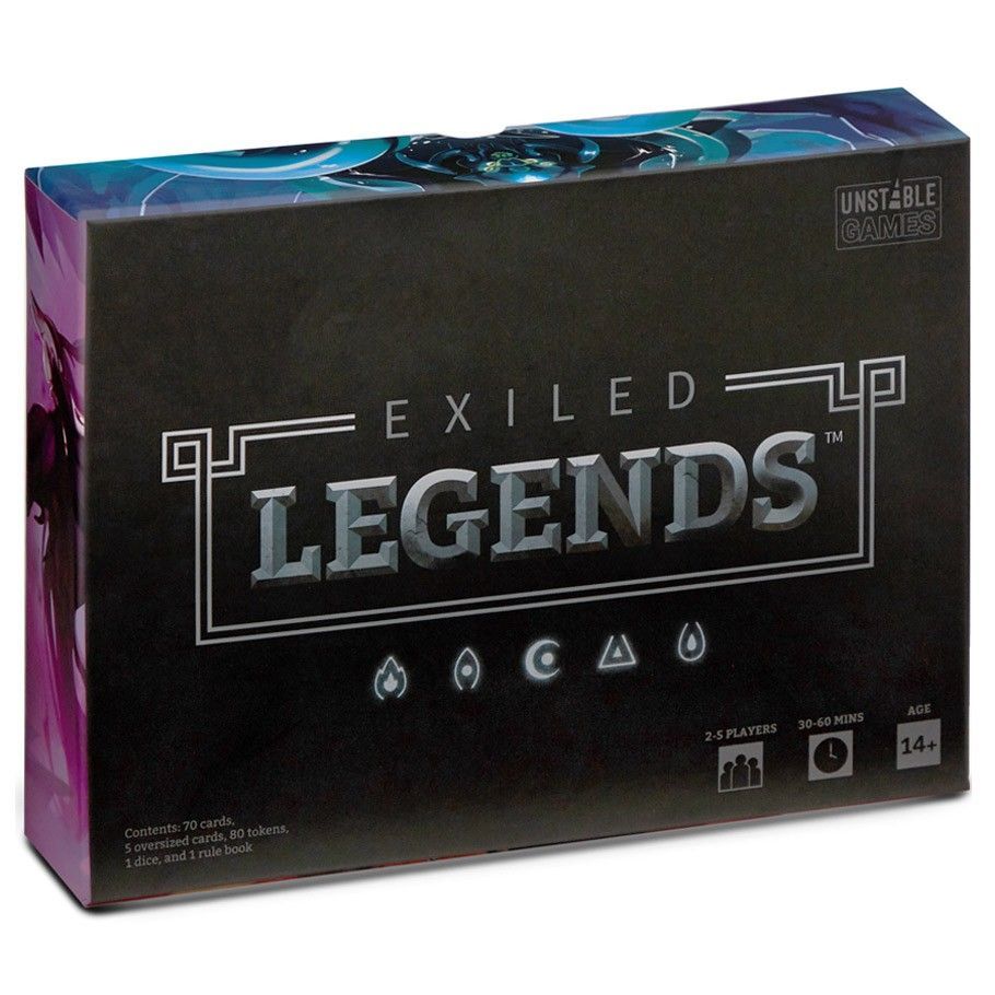Exiled Legends Supplies Other   