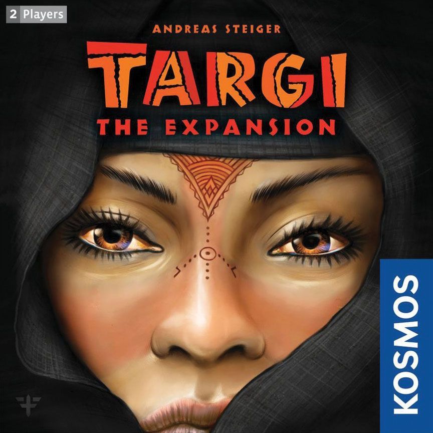 Targi: The Expansion Board Games Thames and Kosmos   