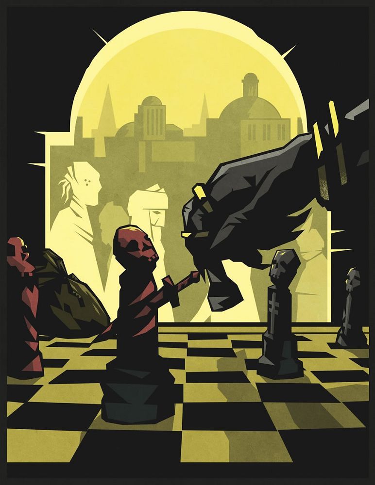 Spire RPG Kings of Silver Role Playing Games Rowan, Rook and Decard