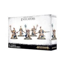 Age of Sigmar Stormcast Eternals: Evocators Miniatures Games Workshop   
