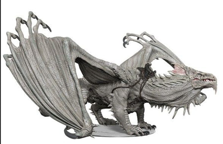 D&D Icons of the Realms Icewind Dale Rime of the Frost Maiden Arveiaturace Dragon Premium Miniature Set Supplies WizKids   