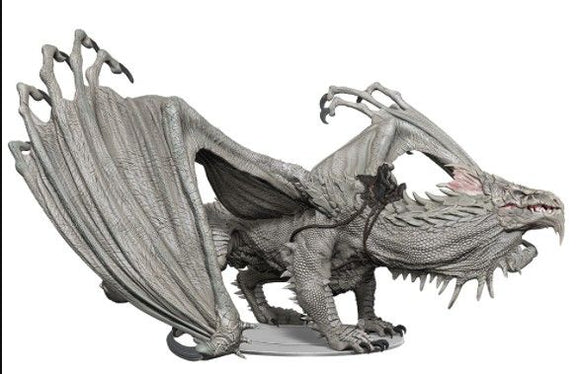 D&D Icons of the Realms Icewind Dale Rime of the Frost Maiden Arveiaturace Dragon Premium Miniature Set Supplies WizKids   