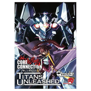 Core Connection: Titans Unleash Board Games Japanime Games   