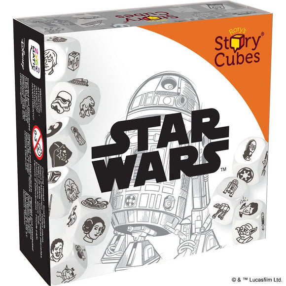 Rory's Story: Star Wars (Box) Board Games Asmodee   